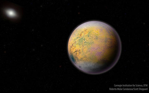 The Goblin Planet