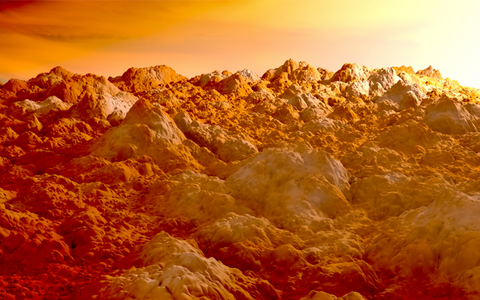February 2021: Martian Robots Searching The Red Planet