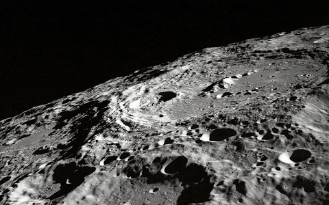 Early Molten Rock Likely Identified On The Moon's Surface