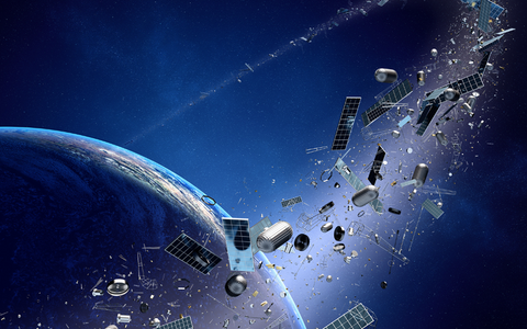 Houston We Have a Space Junk Problem