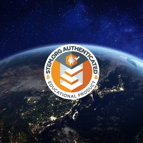 Astronaut Foods is now STEM.ORG Certified!