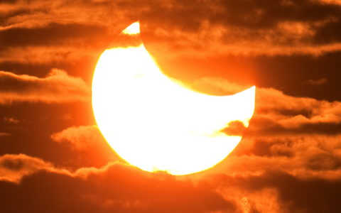 2021 Celestial Events Calendar