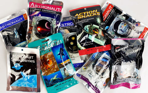 The History of Astronaut Ice Cream | Serious Eats