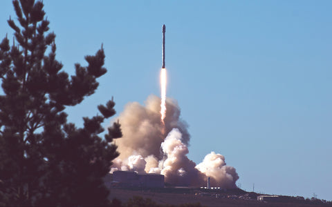 How To Throw a SpaceX Watch Party
