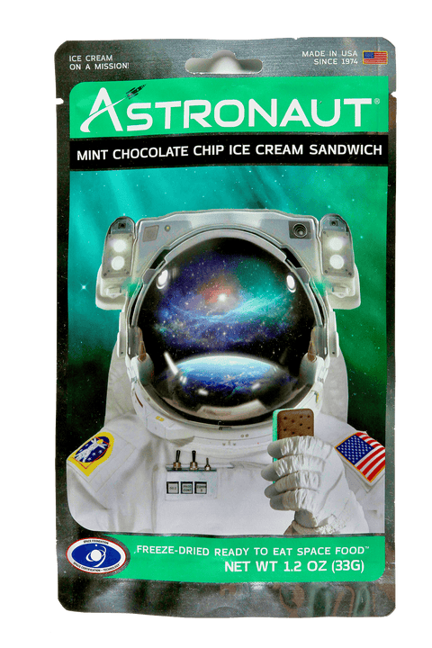 Outer Space Food Survival Kit