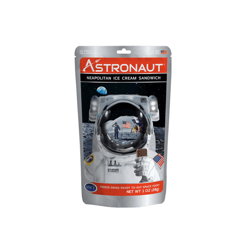 Outer Space Food Survival Kit