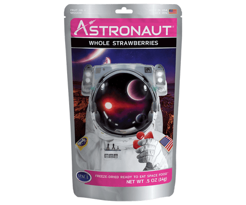 Astronaut Foods Collection Bundle