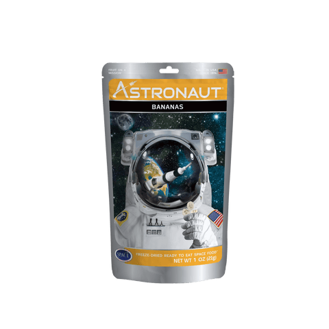 Outer Space Food Survival Kit