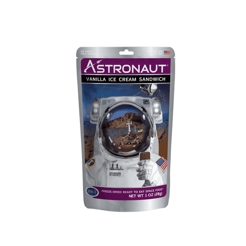 Astronaut Ice Cream Sandwich Variety Pack: 4 Flavors