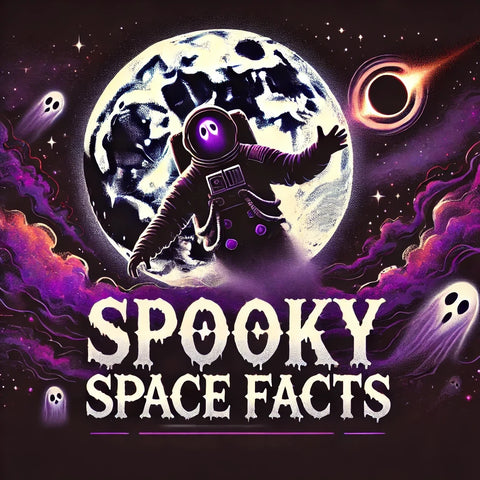 Spooky Space Facts for Halloween