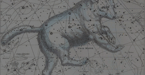 What Your Favorite Constellation Reveals About Your Personality