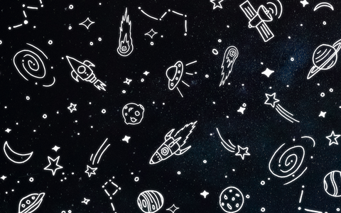 10 Space-Themed Wallpapers For Your Phone