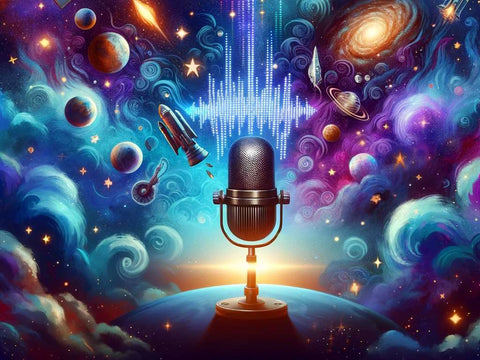 Explore the Cosmos with These Stellar Space Podcasts