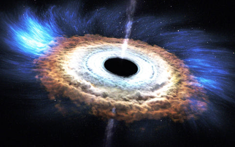 A New Black Hole Discovered In Our Galaxy!