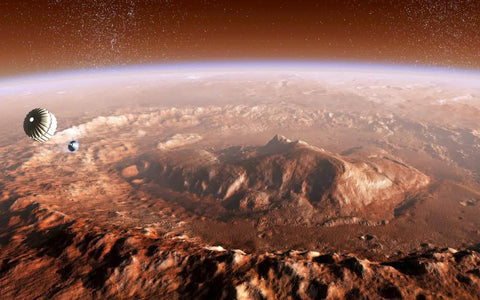 NASA's InSight Mission to Mars