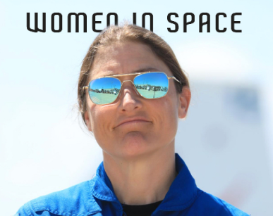 Women In Space