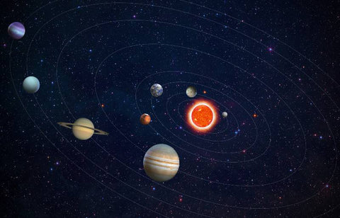 Witness the Celestial Spectacle: Parade of Planets on June 3, 2024