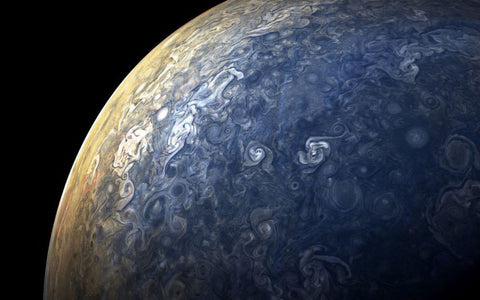 Stunning New Photos Of Jupiter