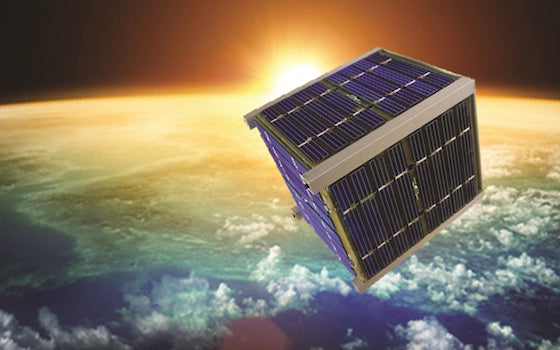 Satellite Buildcon Build A Satellite