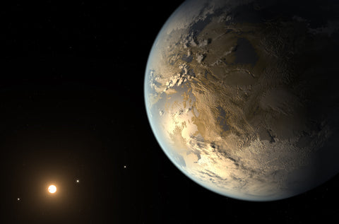 Could This Planet Be The Next Earth? Everything You Need To Know About Kepler 186f