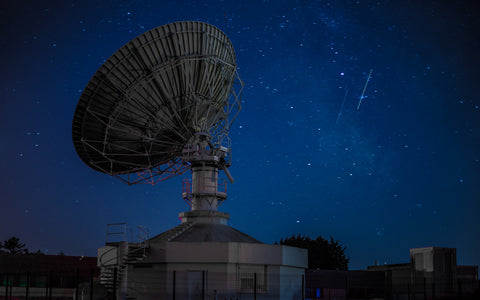 Mysterious Radio Signals Detected in Deep Space