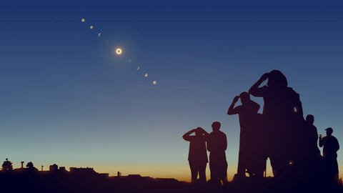 How to Throw An Eclipse Party: Celebrate the 2024 Solar Eclipse in Style!
