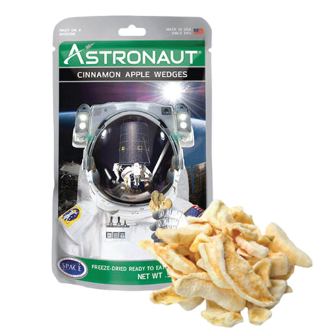 Apple Wedges Front of Package