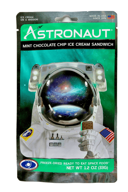 Outer Space Food Survival Meal Kit – Astronaut Foods