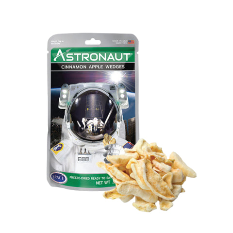 Apple Wedges Front of Package