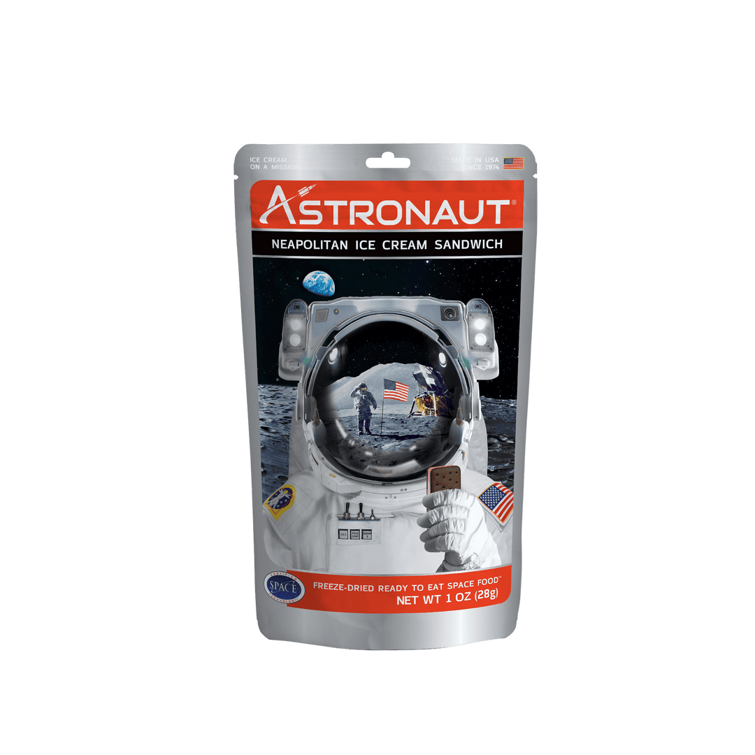 Outer Space Food Survival Meal Kit – Astronaut Foods