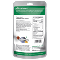 Astronaut Freeze Dried Fruit 50 Cinnamon Apples Back
