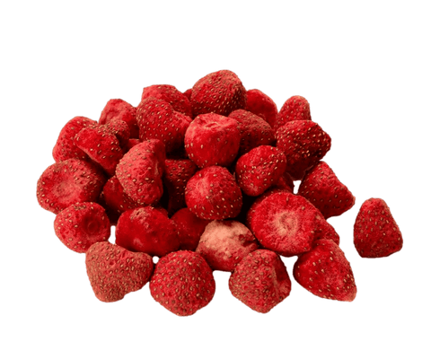 Freeze-Dried Whole Strawberries